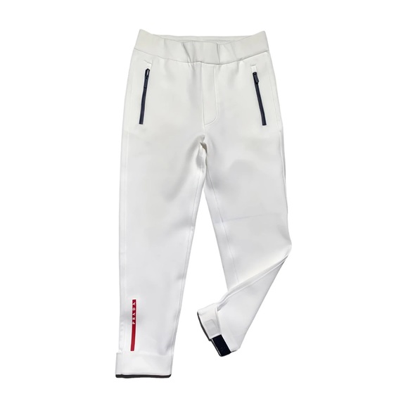 $1650 tech fabric adjustable pant - Picture 1 of 10